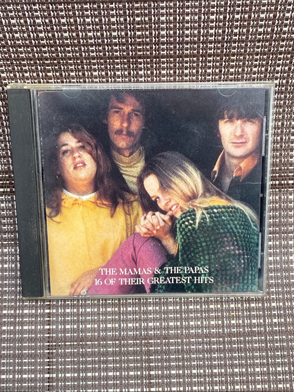 The Mamas & The Papas - 16 Of Their Greatest Hits CD